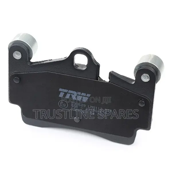 PORSCHE (9pa), Audi Q7,Touareg I(7la,7L6,7L7) Brake Pad-Rear