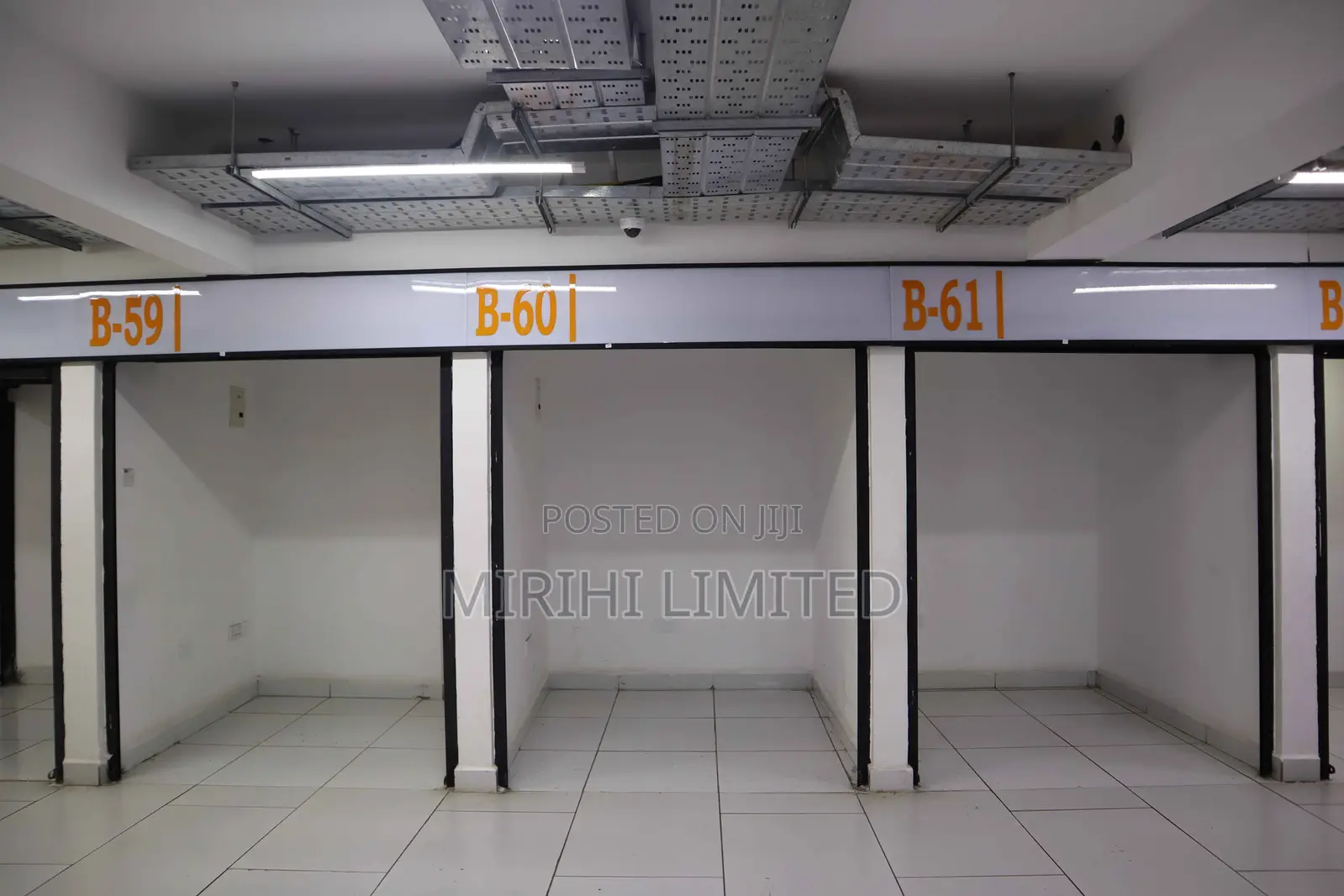 New Rental Shops to Let