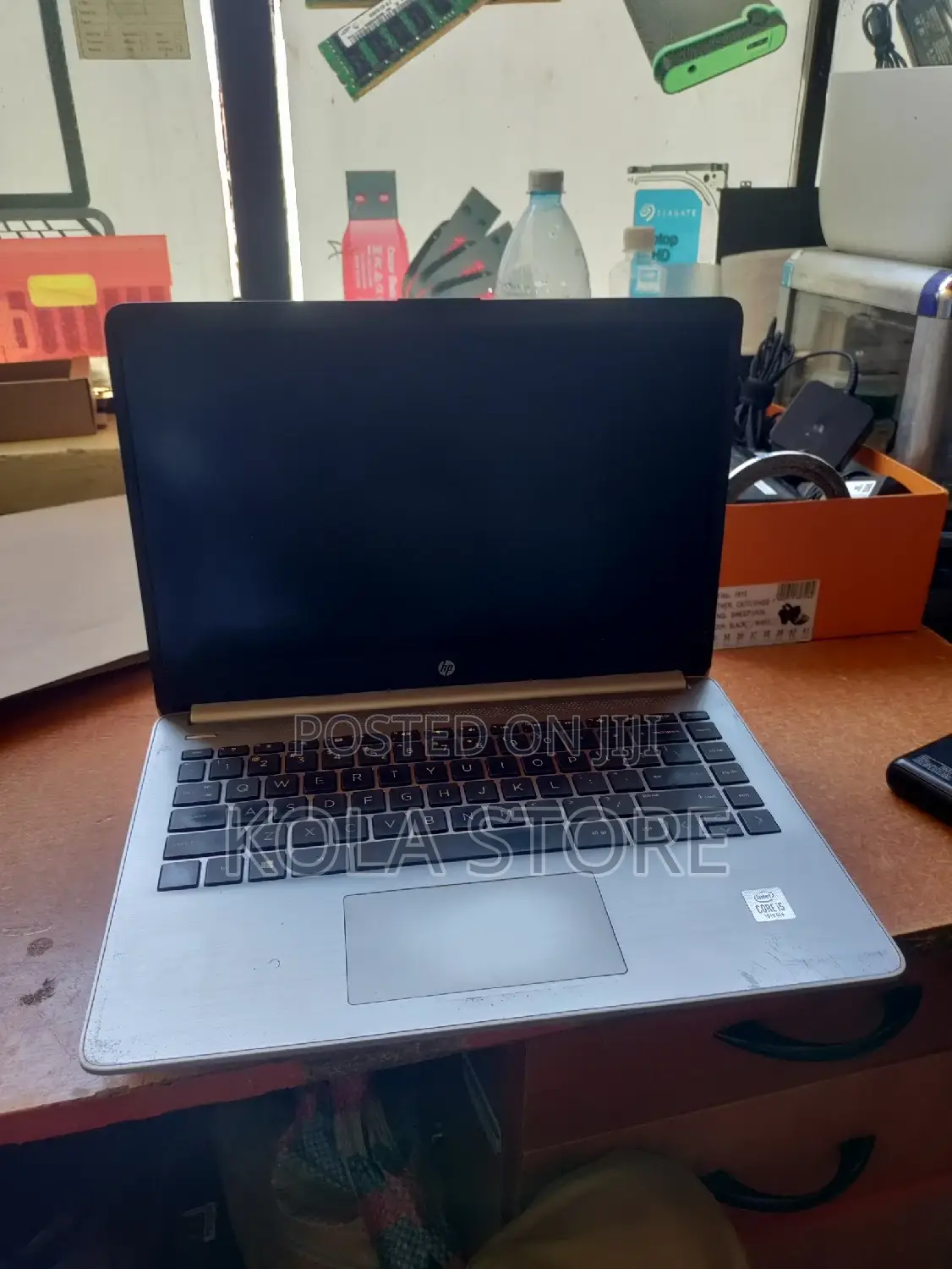 Laptop HP 14S 16GB Intel Core I5 SSD 512GB