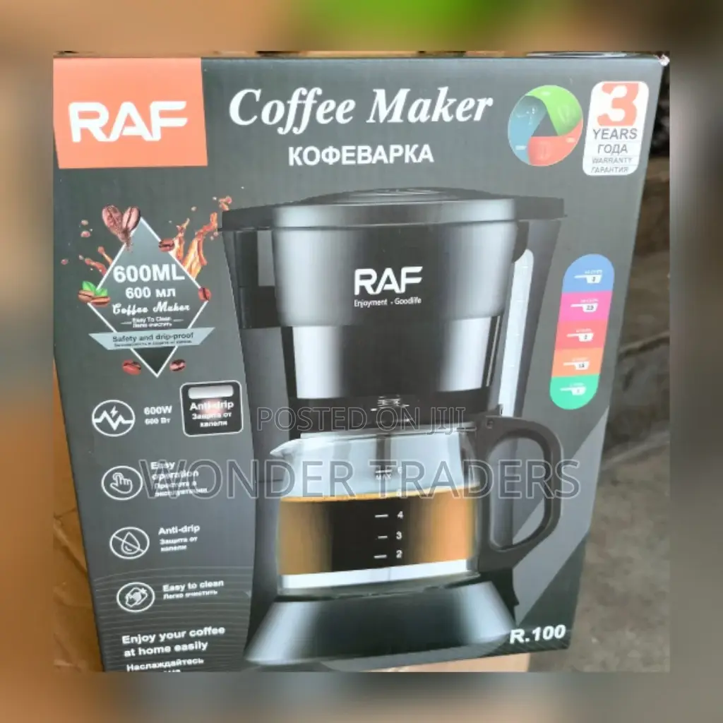 Raf Coffee Maker