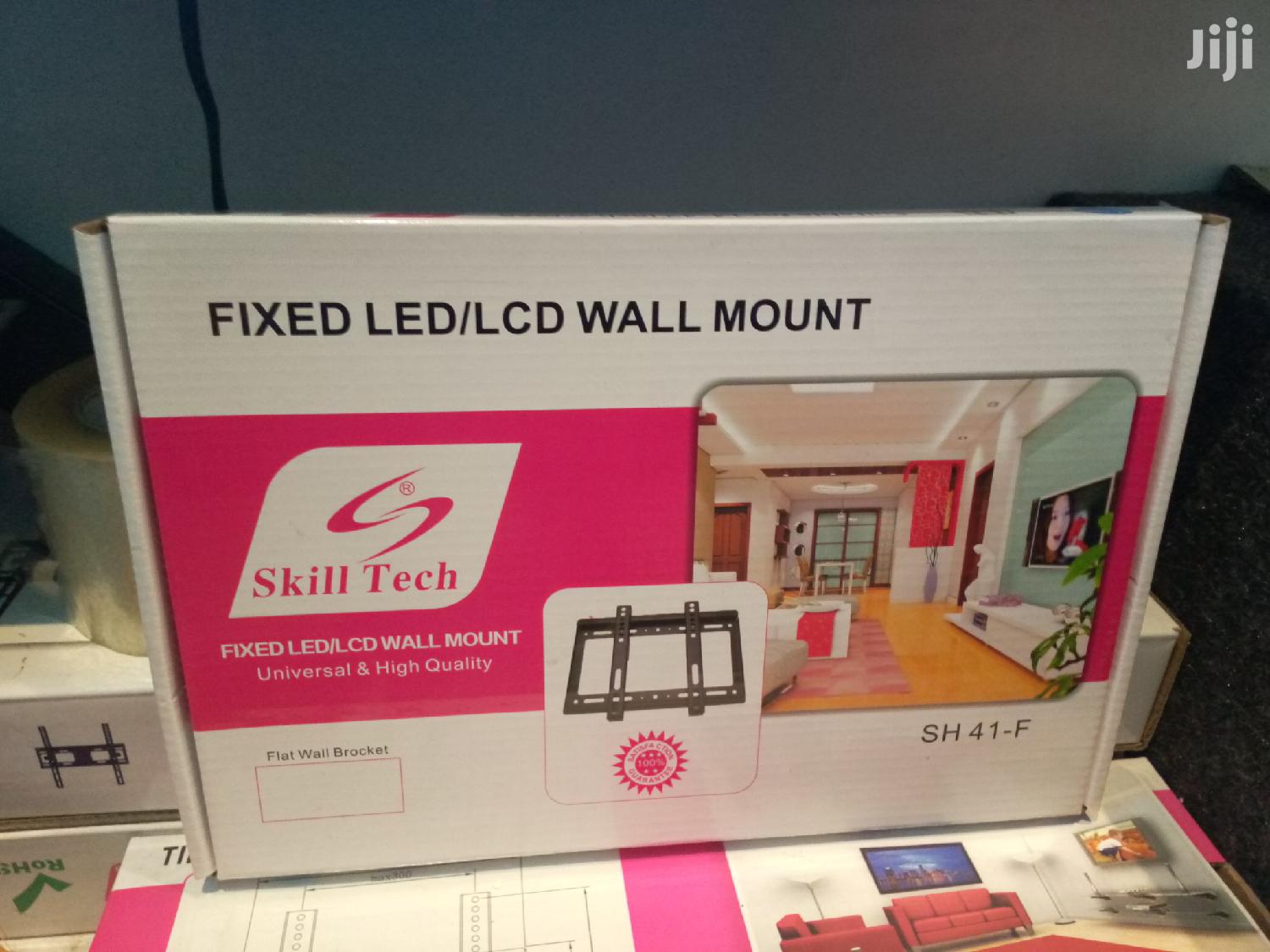 Fixed Led/Lcd Wall Mount