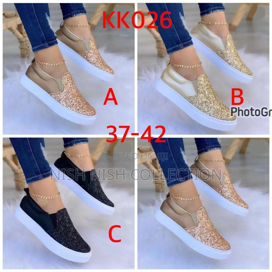 Glitters Shoes