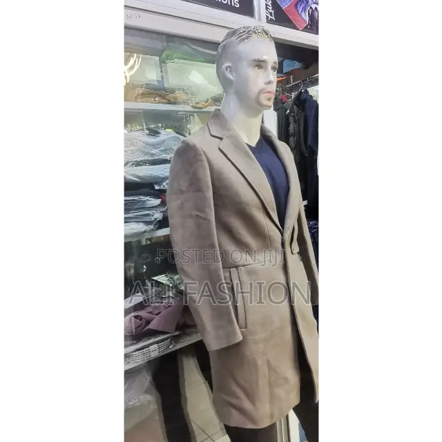 Trench Coats for Men 584