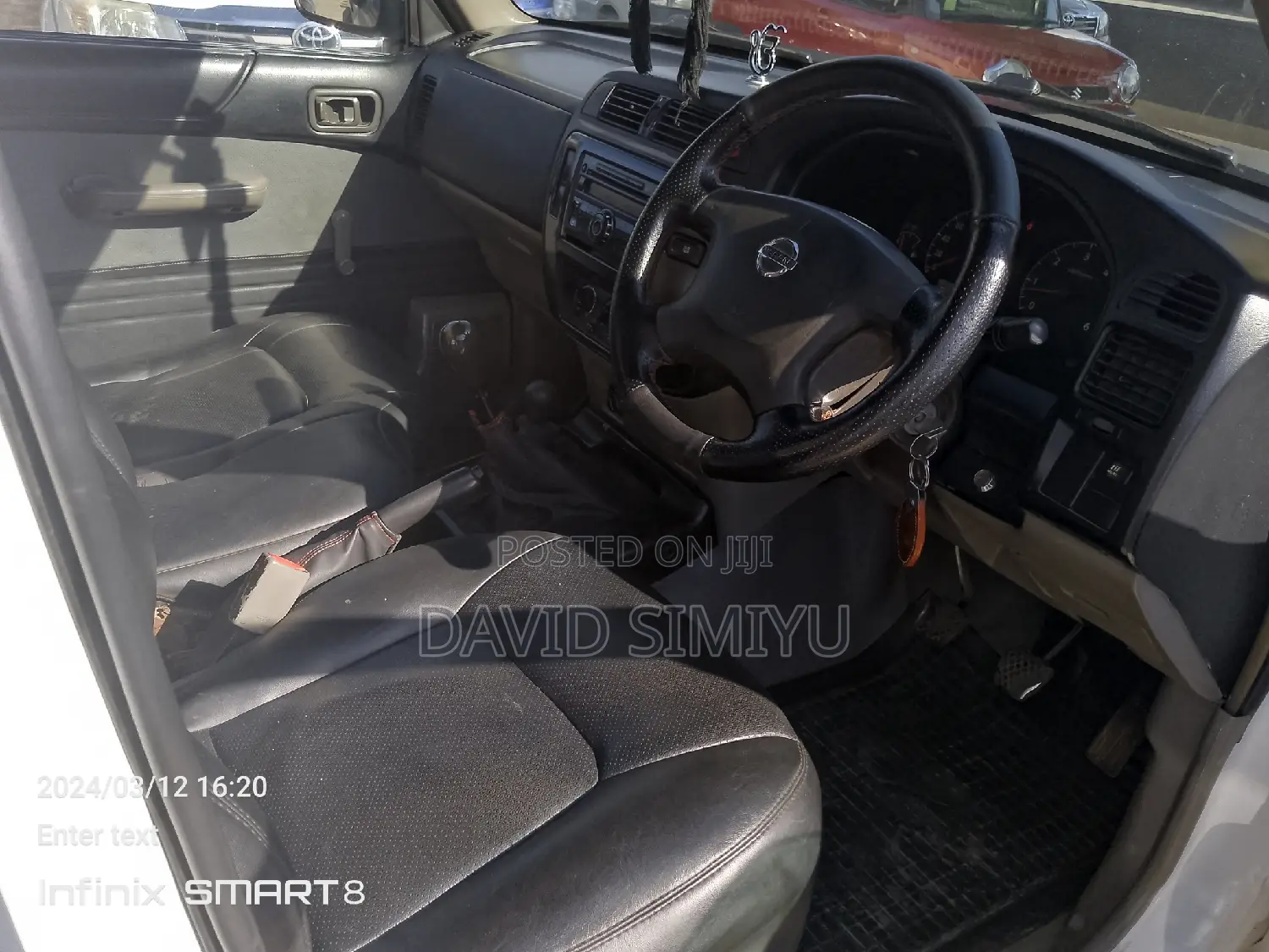 Nissan Navara 2016 Silver