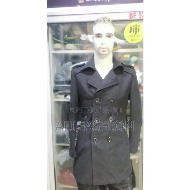 Men's Trench Coats 452