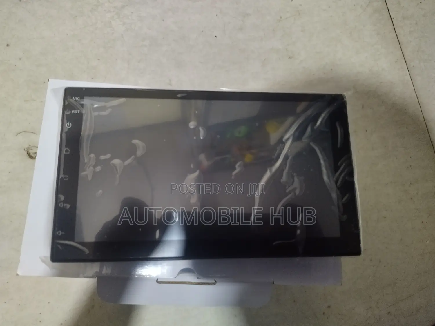 Car Android Screen Radio 7inch 9inch 10inch