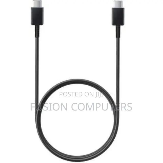 Samsung 5A USB-C to USB-C Cable (1m)