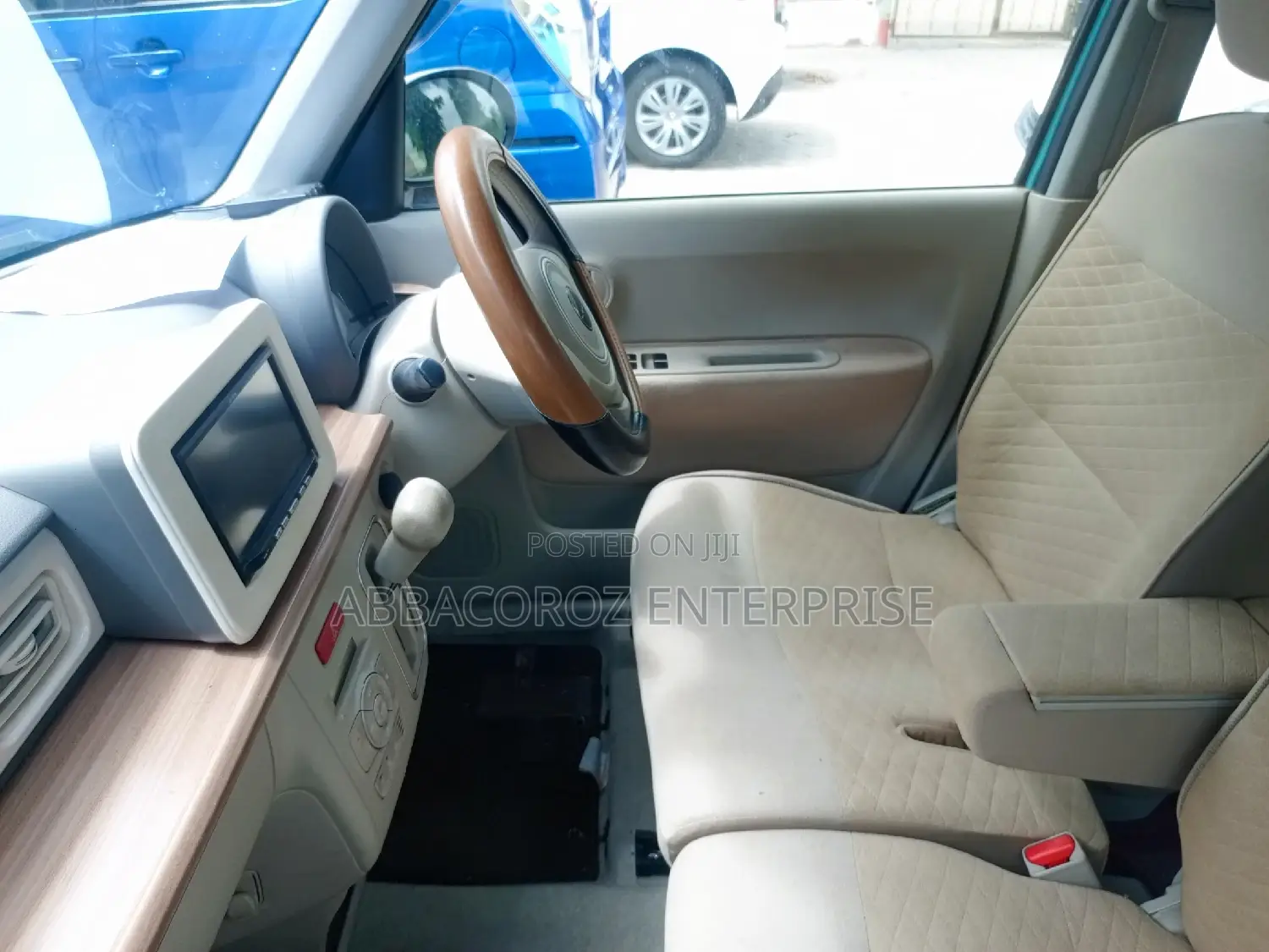 Suzuki Alto Turbo RS AWD 2016 Blue