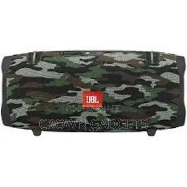 JBL Xtreme 2 Portable Waterproof Wireless Bluetooth Speaker -