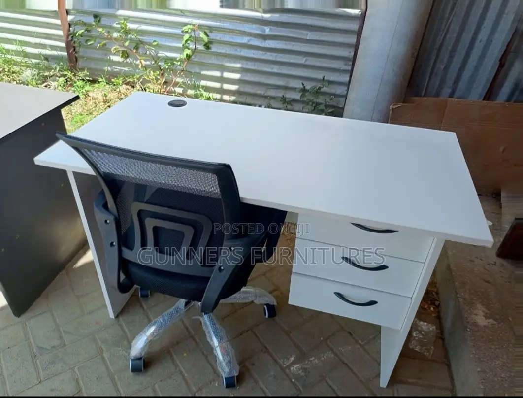 Office Desk and Chair Office Desk and Chair.