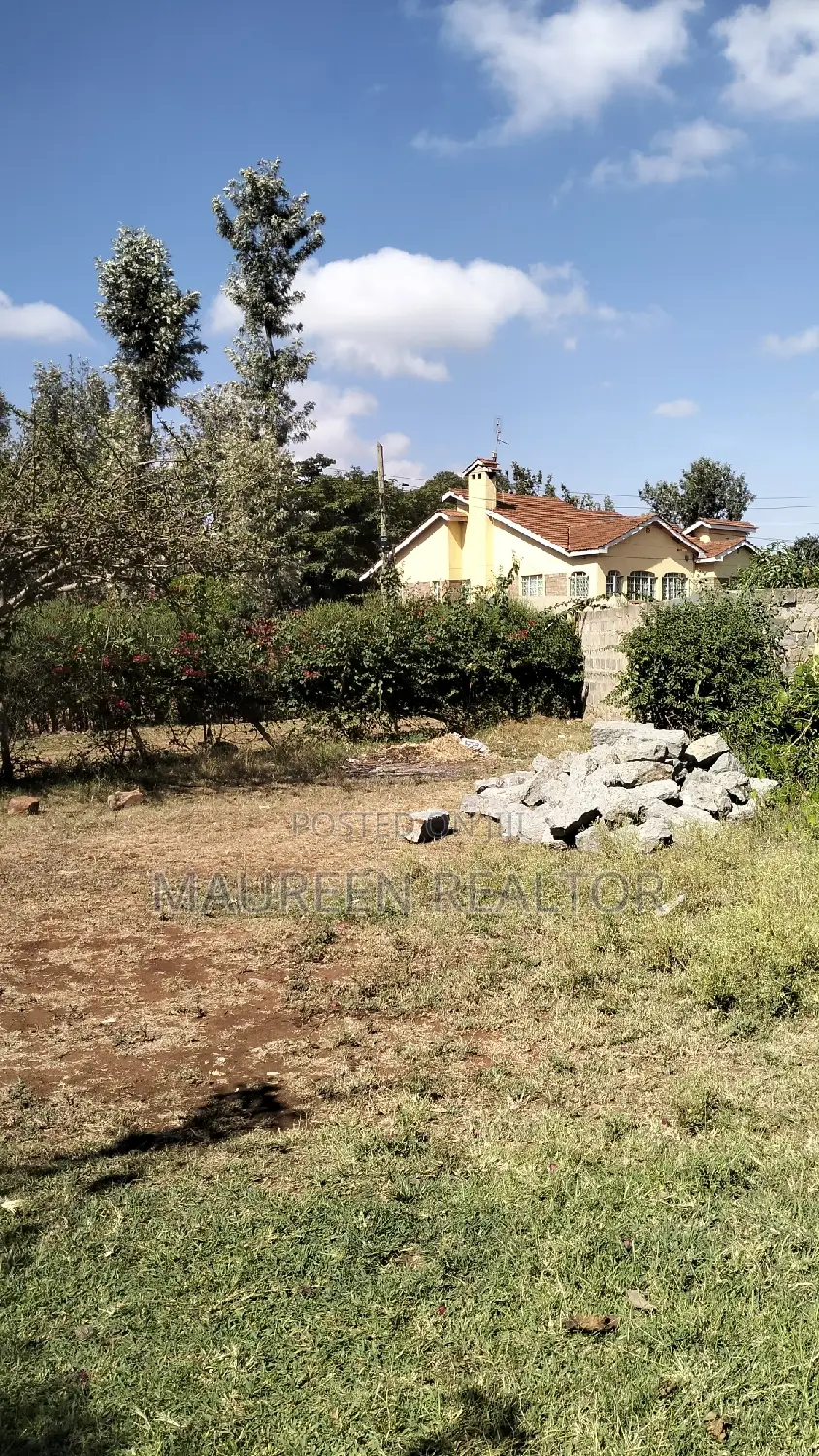 Plots for Sale-Kenyatta Road ,Juja