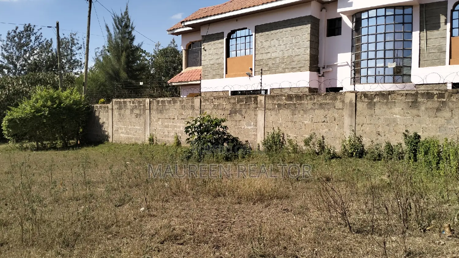 Plots for Sale-Kenyatta Road ,Juja