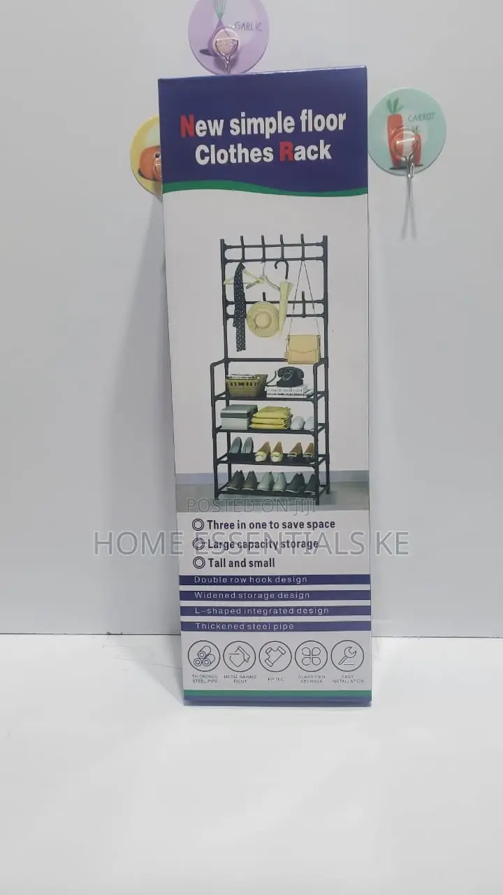 4tier Shoe Rack