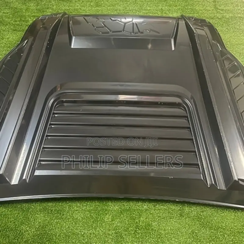 4x4 Bonnet Cover Hood Scoop for Ford Ranger T9 2022 2023