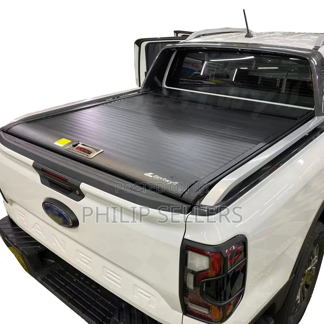 Pickup Hard Cover Truck Bed Covers Tonneau Cover Manual Roll