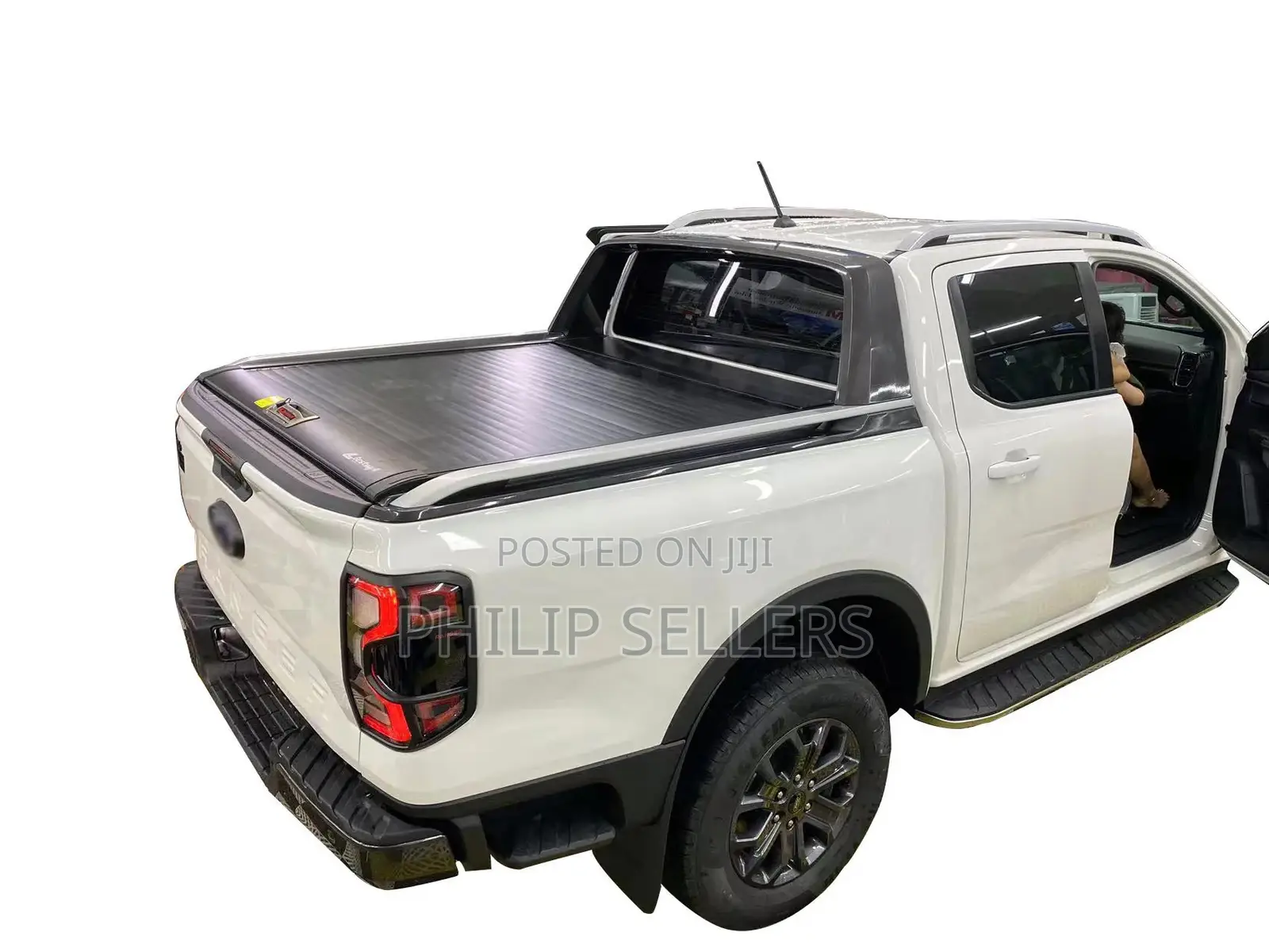 Pickup Hard Cover Truck Bed Covers Tonneau Cover Manual Roll