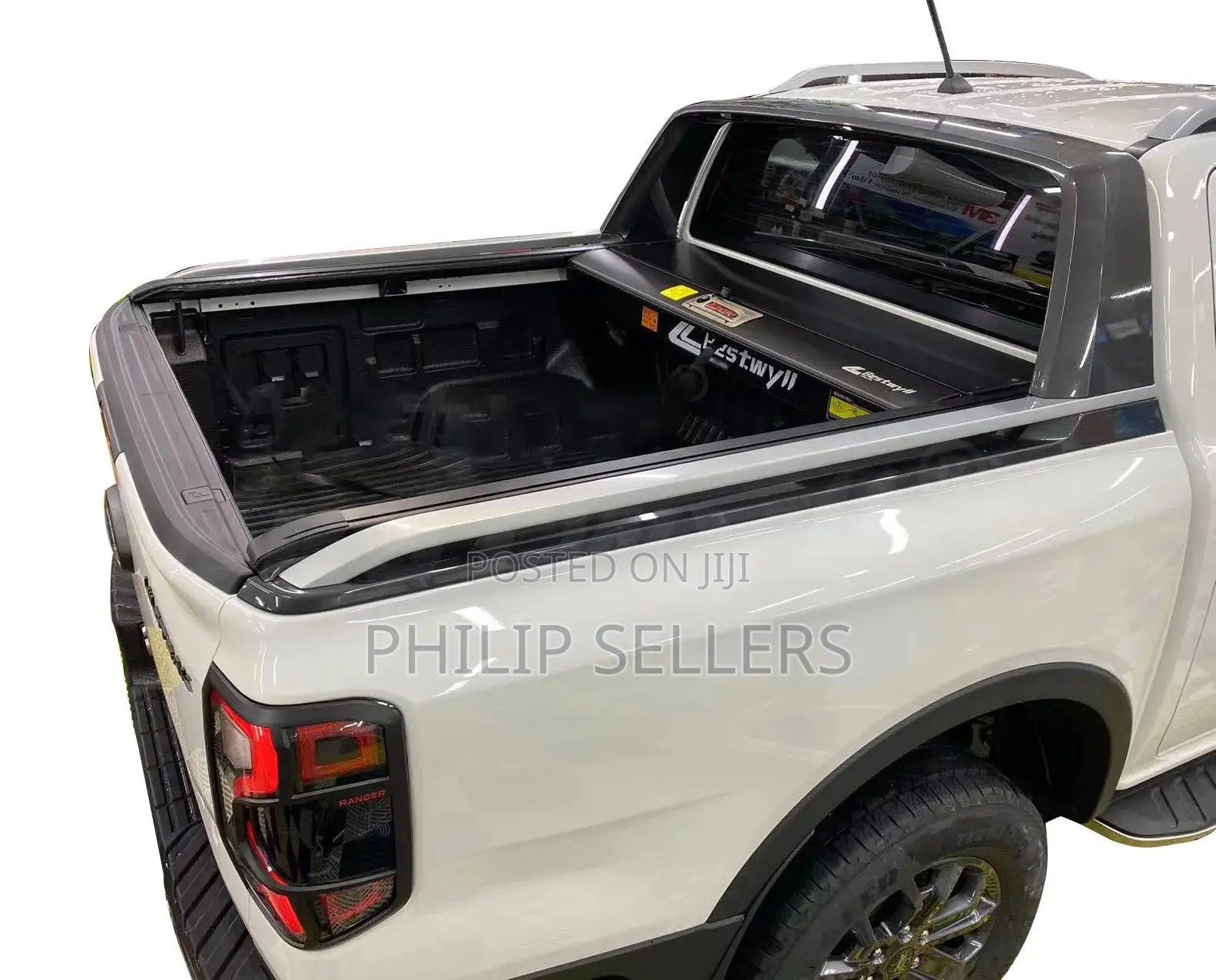 Pickup Hard Cover Truck Bed Covers Tonneau Cover Manual Roll