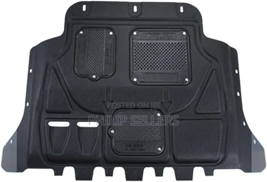Engine Lower Guard Car Under Mudflap Engine Guard Board Spla
