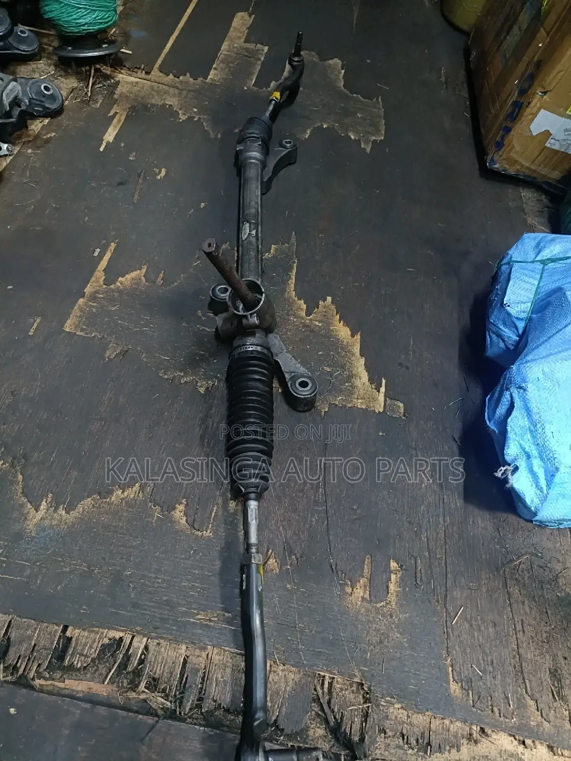 Steering Rack Mazda Demio