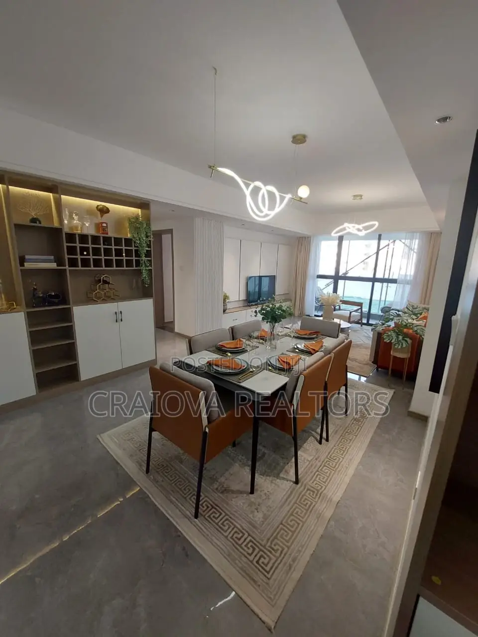 1bdrm Apartment in Raphta Road Area for sale