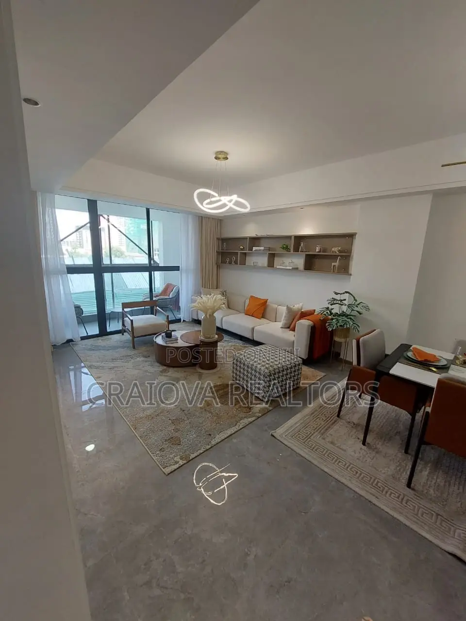 1bdrm Apartment in Raphta Road Area for sale