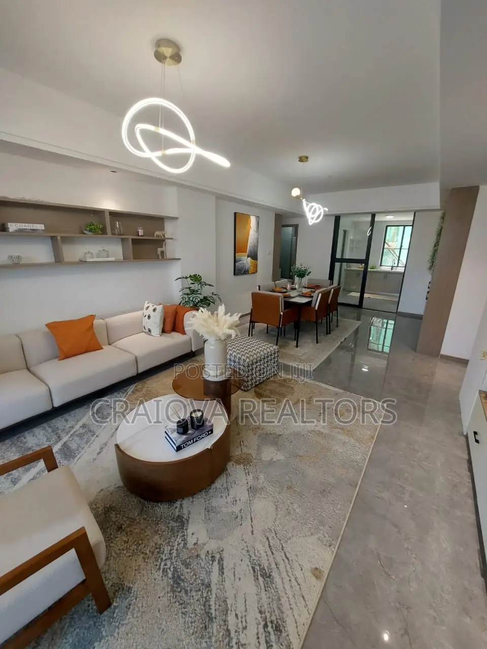 1bdrm Apartment in Raphta Road Area for sale