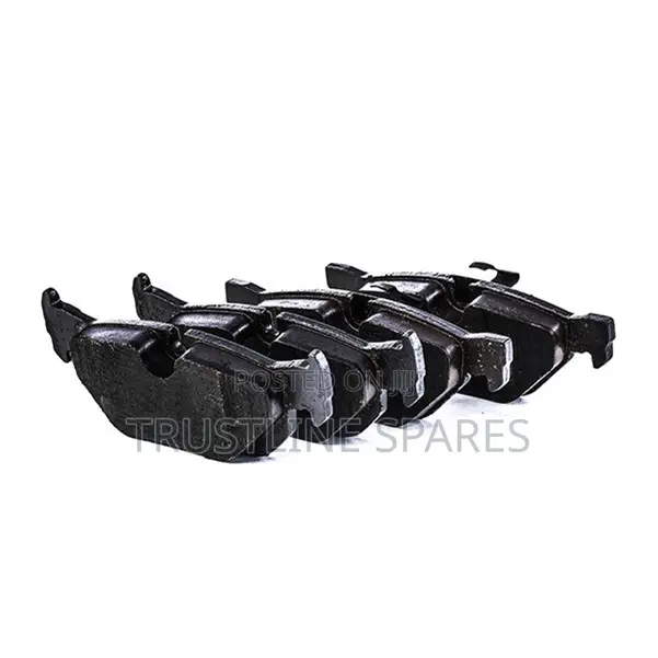 BMW (E81),E90,E82,X1 E84, E87- Rear Brake Pad Set TRW