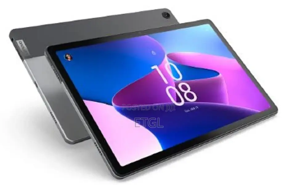 New Lenovo M10 Plus 64 GB Black
