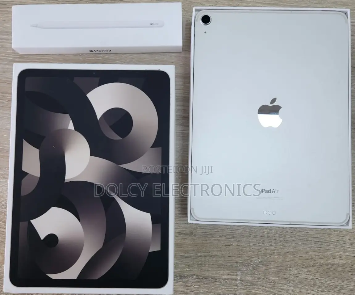 Apple iPad Air 64 GB Gray