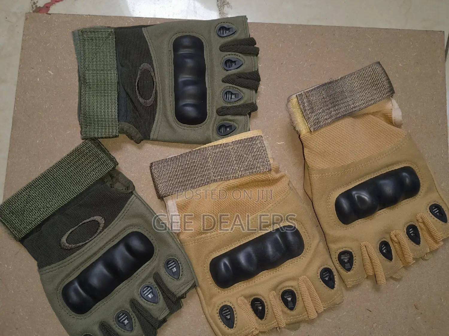 Quality Tactical /Gym/Cycling Gloves