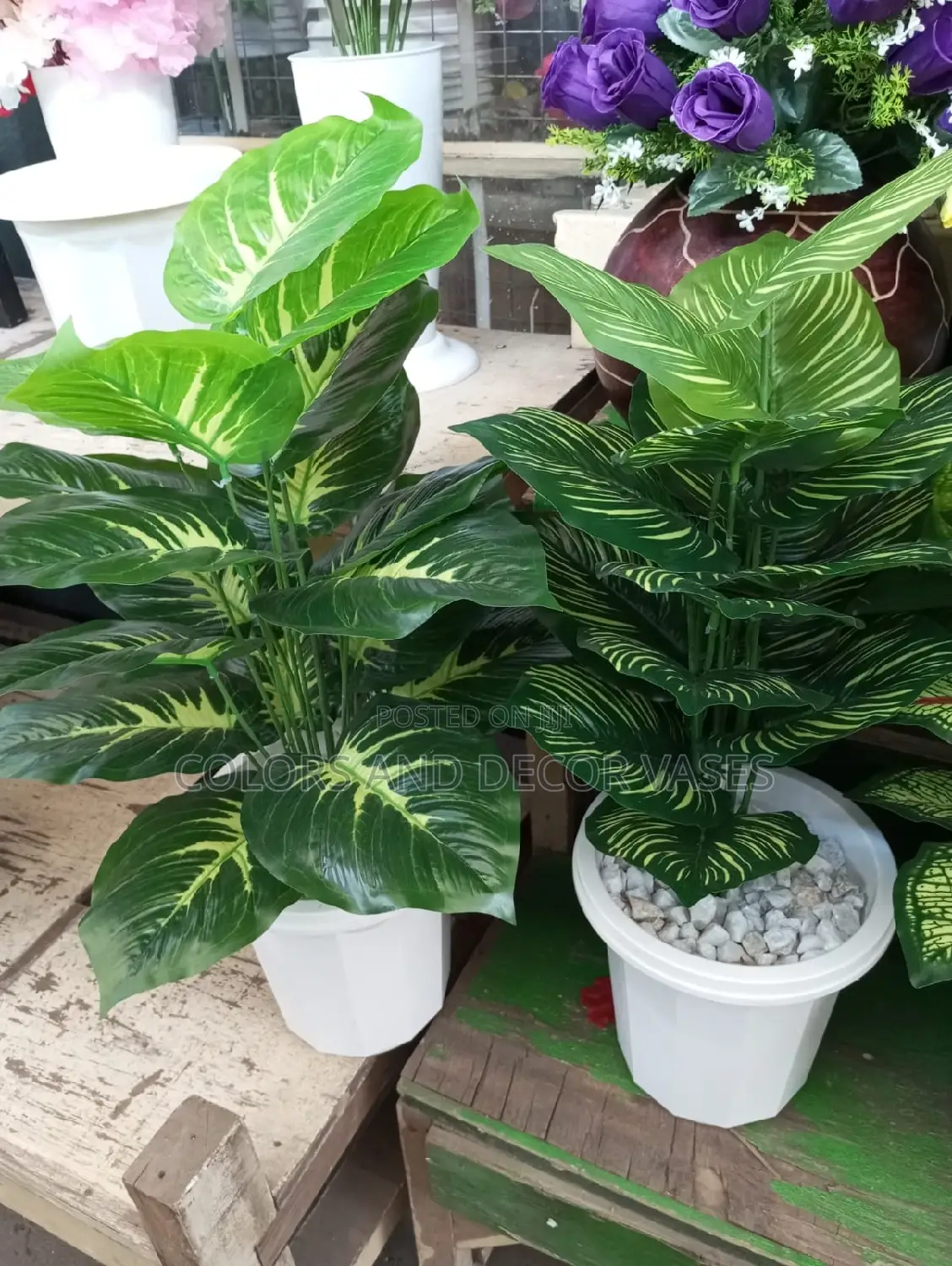 70cm Long Artificial Plants