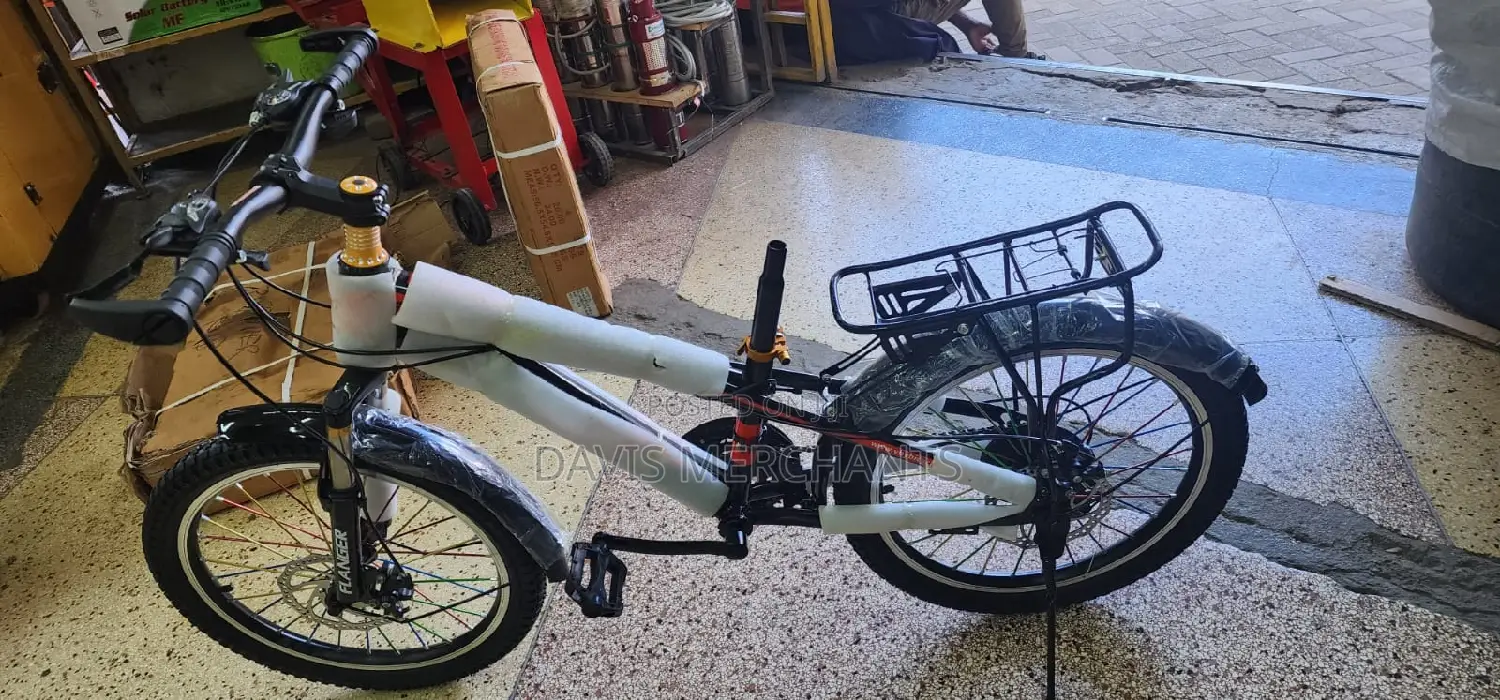 Ungeared Bicycle