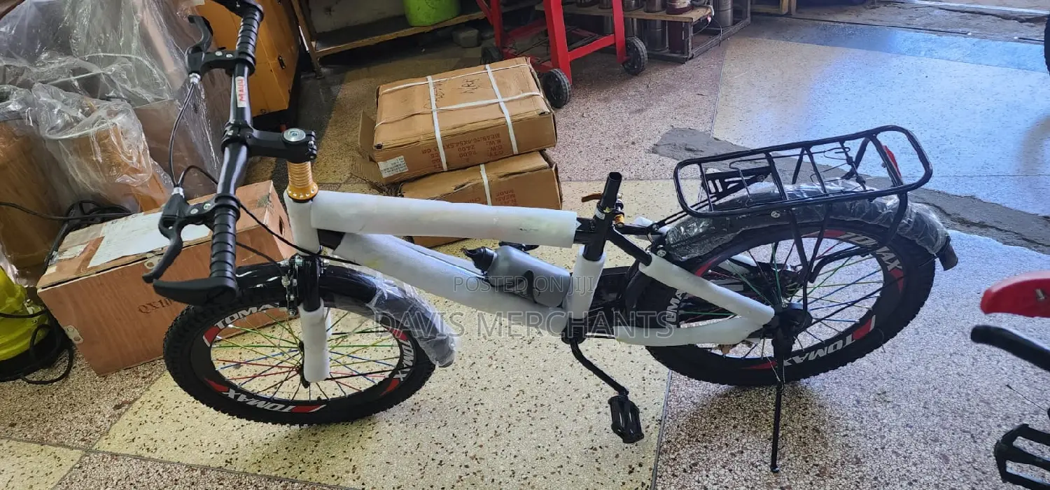 Ungeared Bicycle