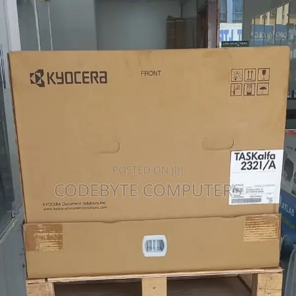Kyocera Taskalfa 2321 Kyocera Taskalfa Laser Printer 2321
