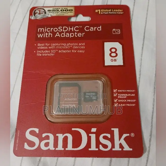 Memory Card V6