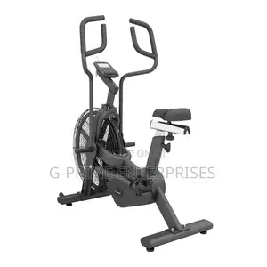 Air Bike Exercise Bike