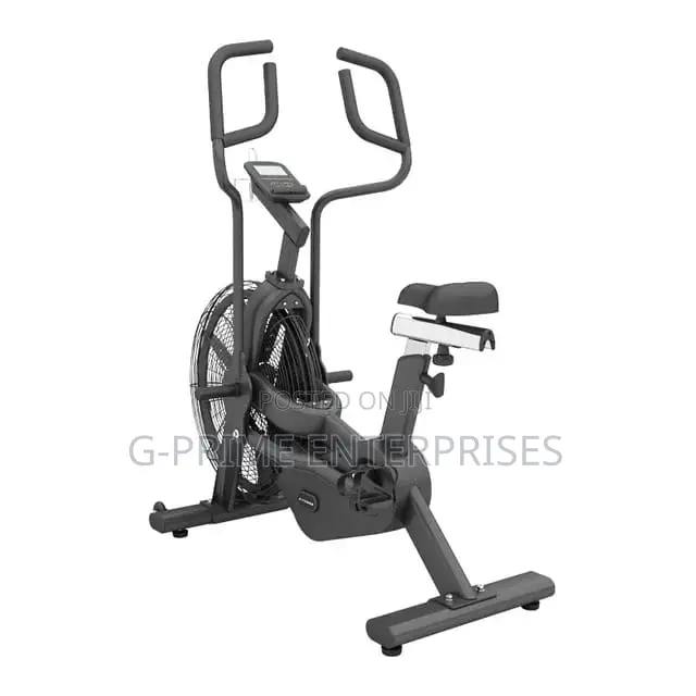 Air Bike Exercise Bike