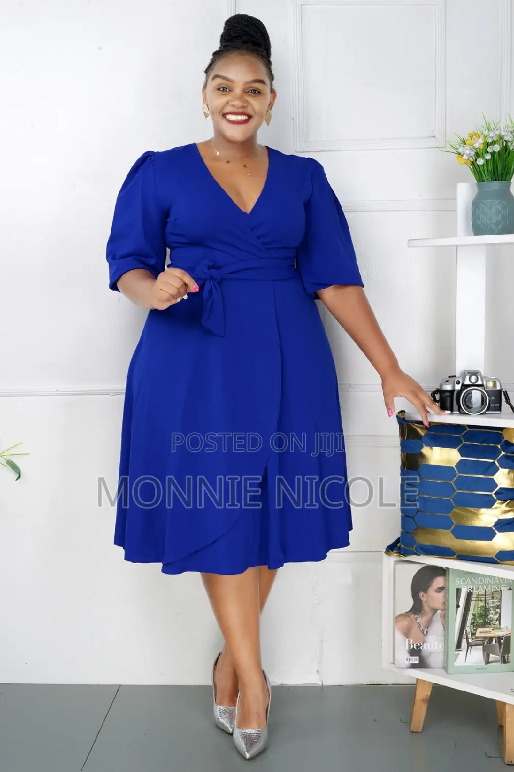 Official Breastfeeding Friendly Dress