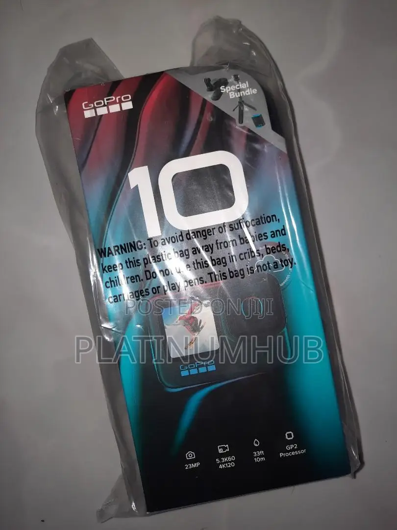 Go Pro Hero 10 Zr4