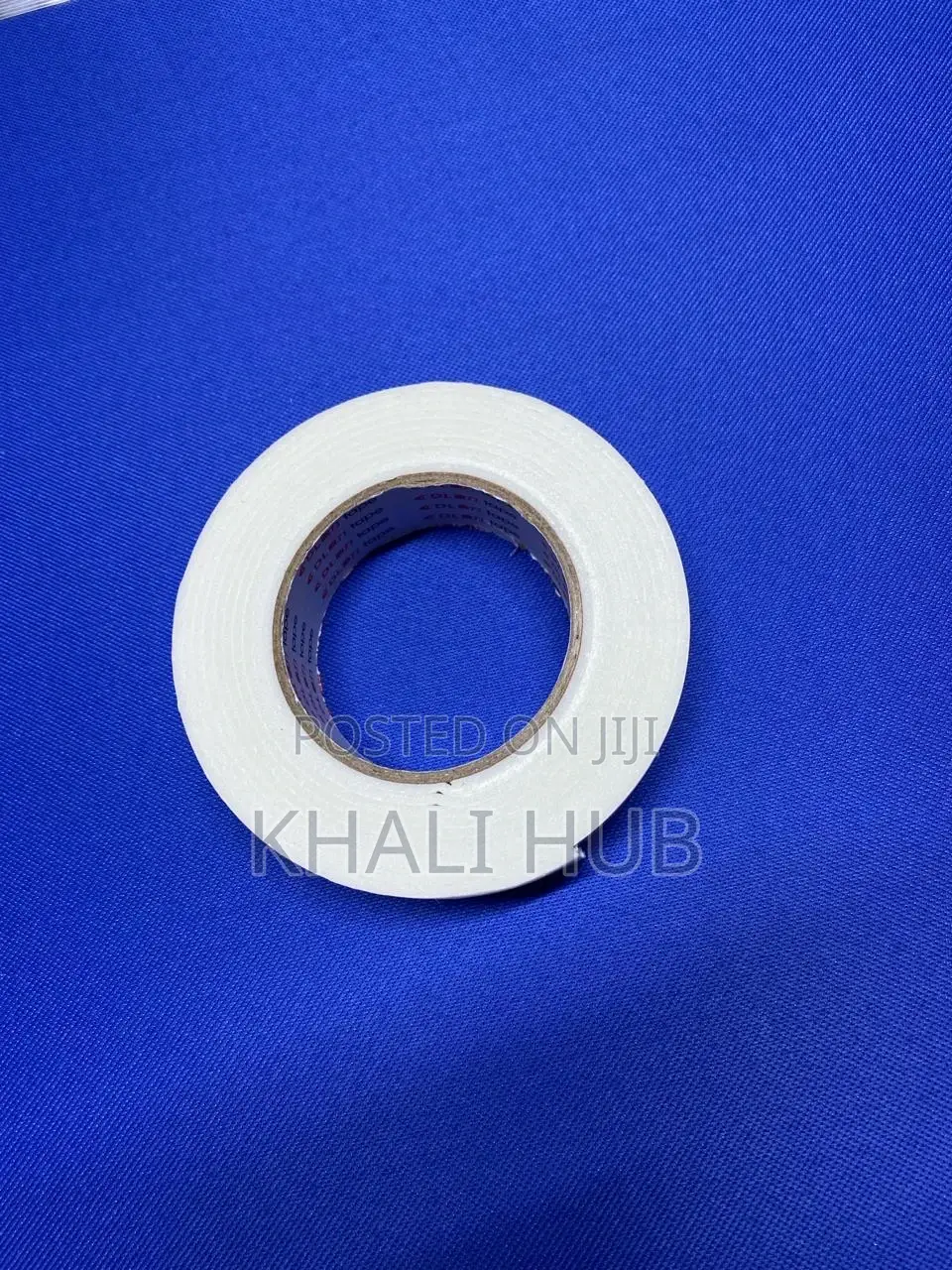 Double Side Tape. One Role Mounting Tape.