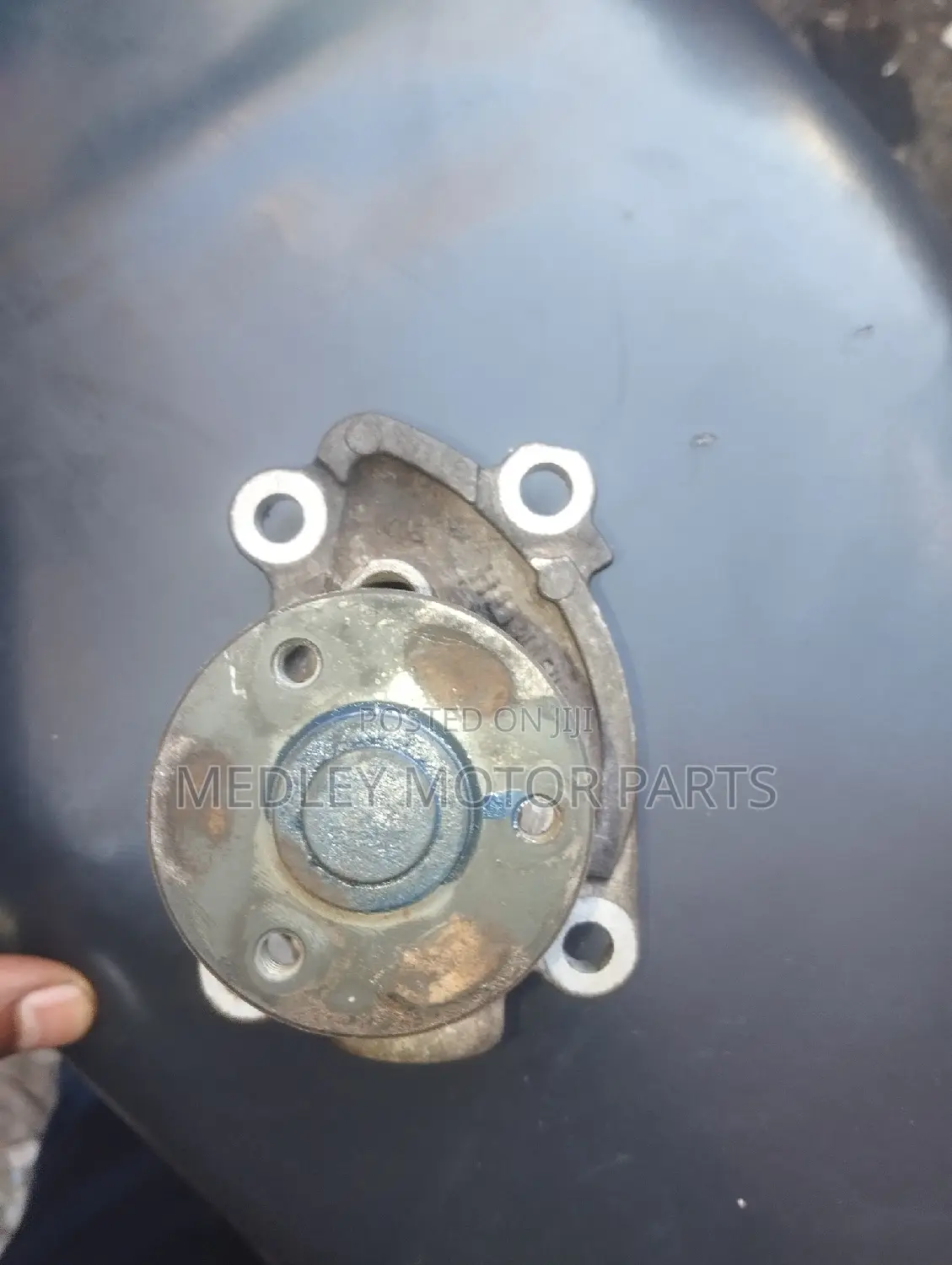 Nissan Note HR12 Turbo Engine Water Pump