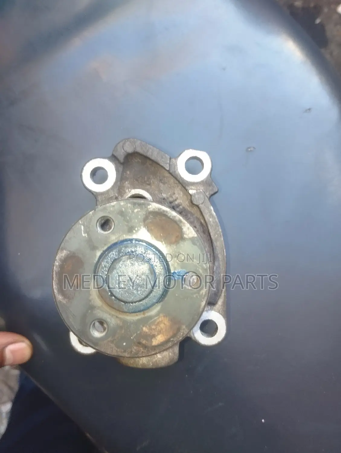Nissan Note HR12 Turbo Engine Water Pump