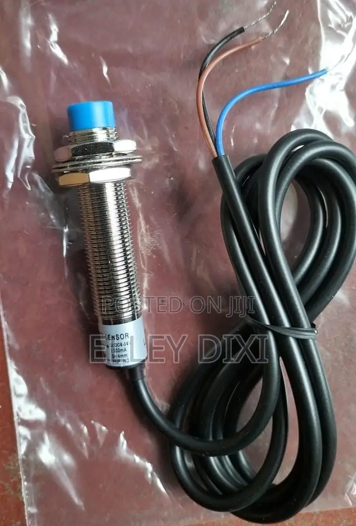 Inductive Sensors