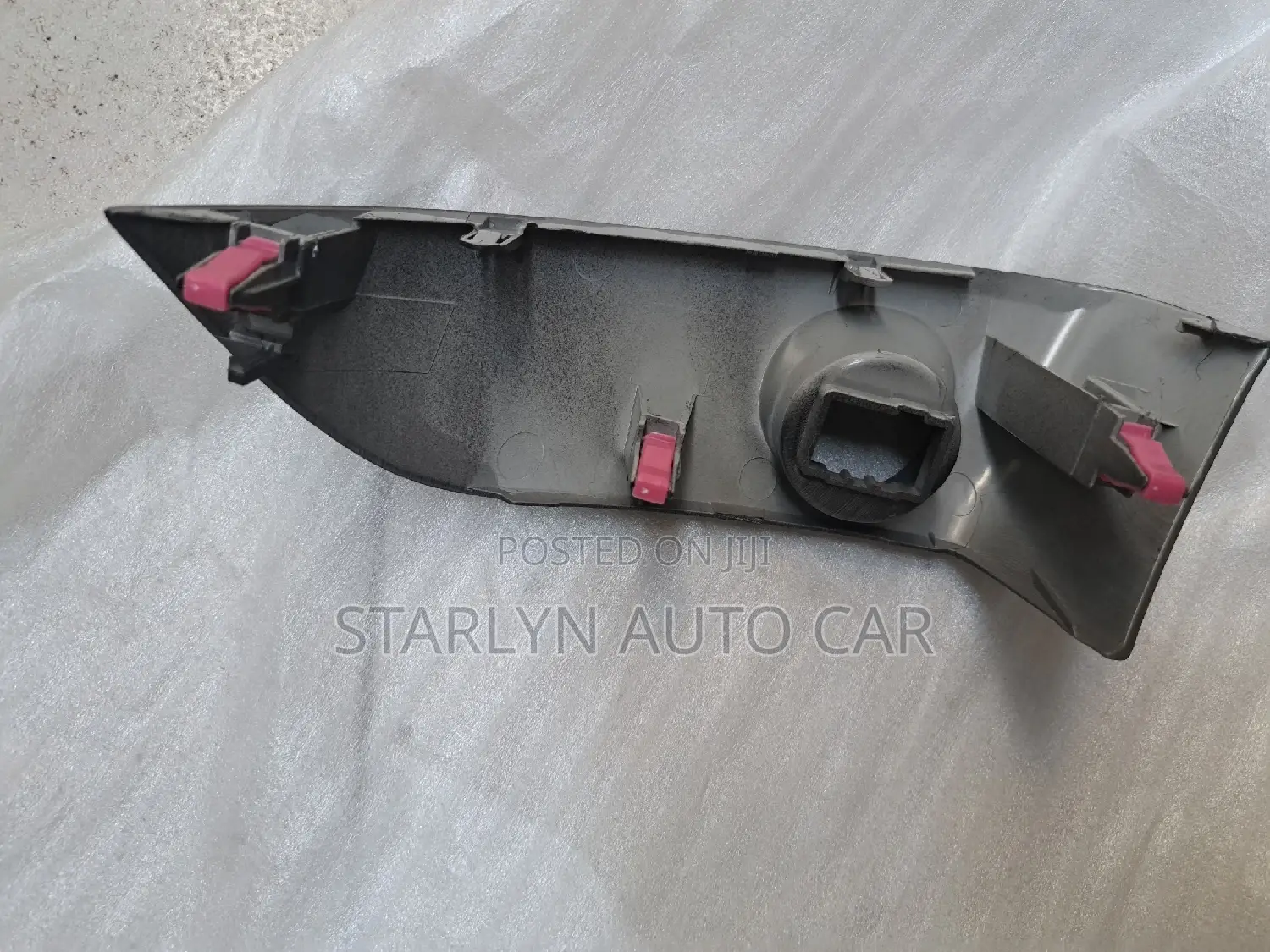 Ventilation Covers Rav4/Vanguard