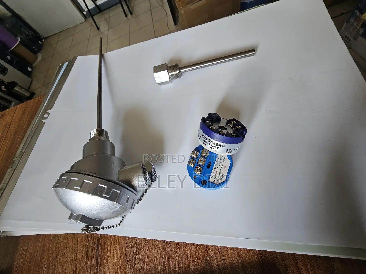 Pt 100 Thermocouple