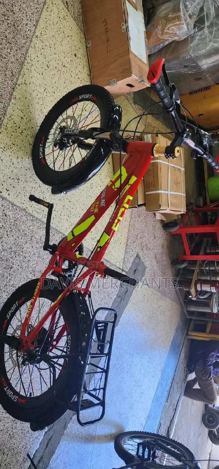 Sports Bike