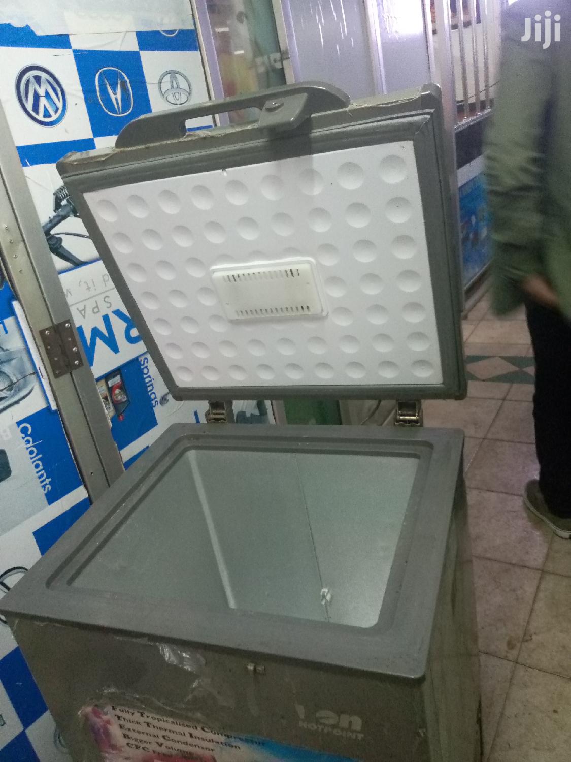 100 Litres Deep Freezer