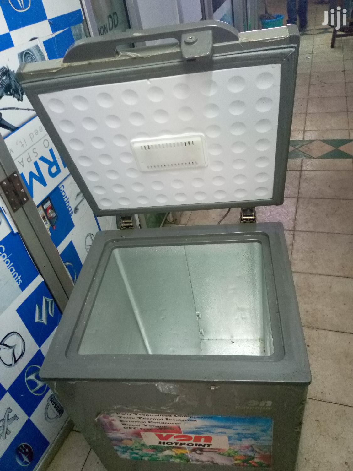 100 Litres Deep Freezer