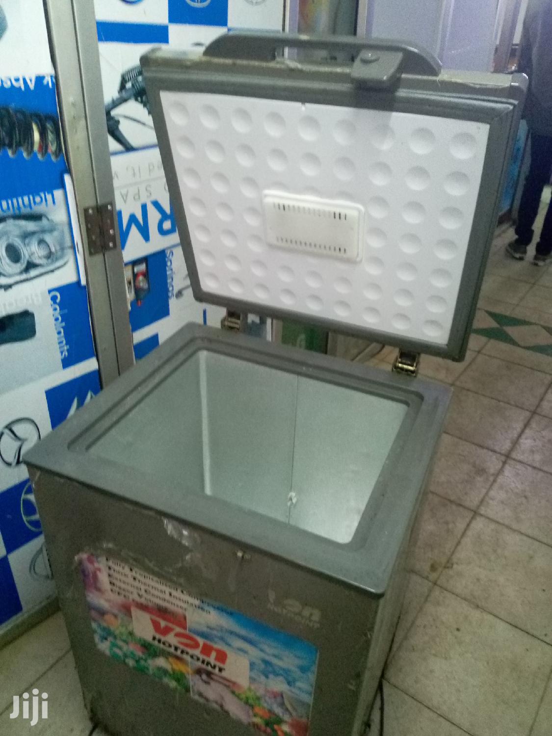 100 Litres Deep Freezer