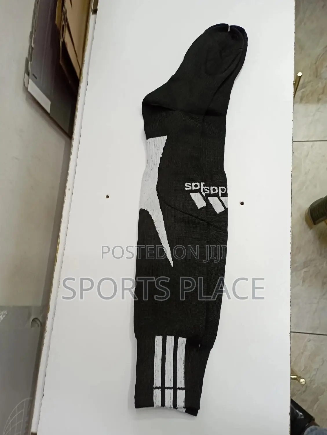 Long Football Socks